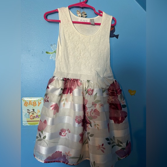 Girls Dress